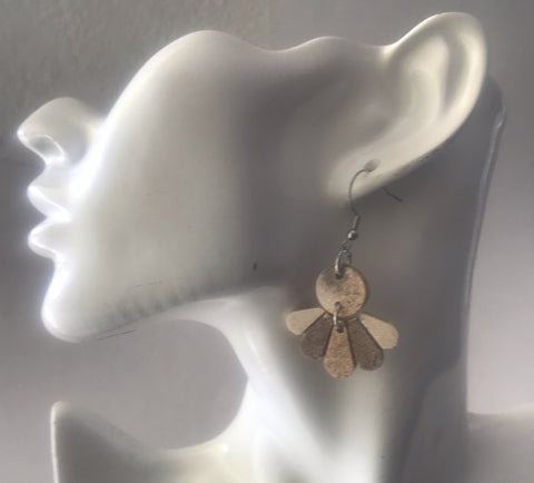 Lila Belle Earring