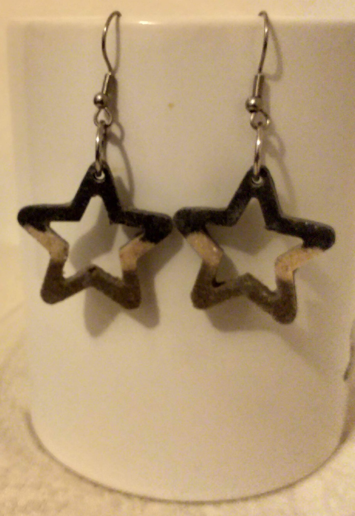 Black ChaCha Star