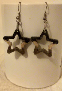 Black ChaCha Star