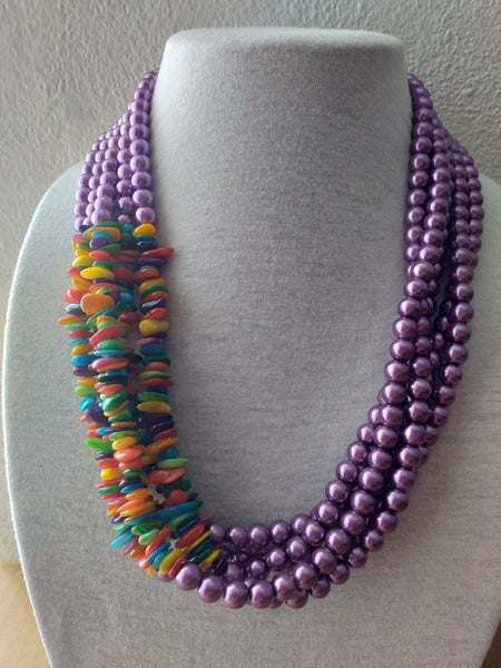 M.O.P Necklace