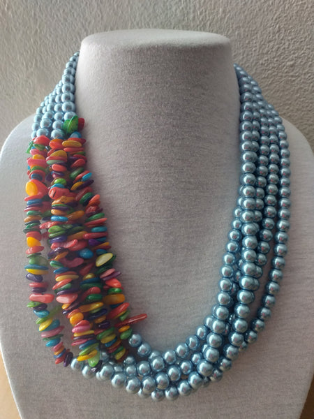 M.O.P Necklace