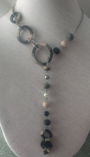Single "O" Lariat