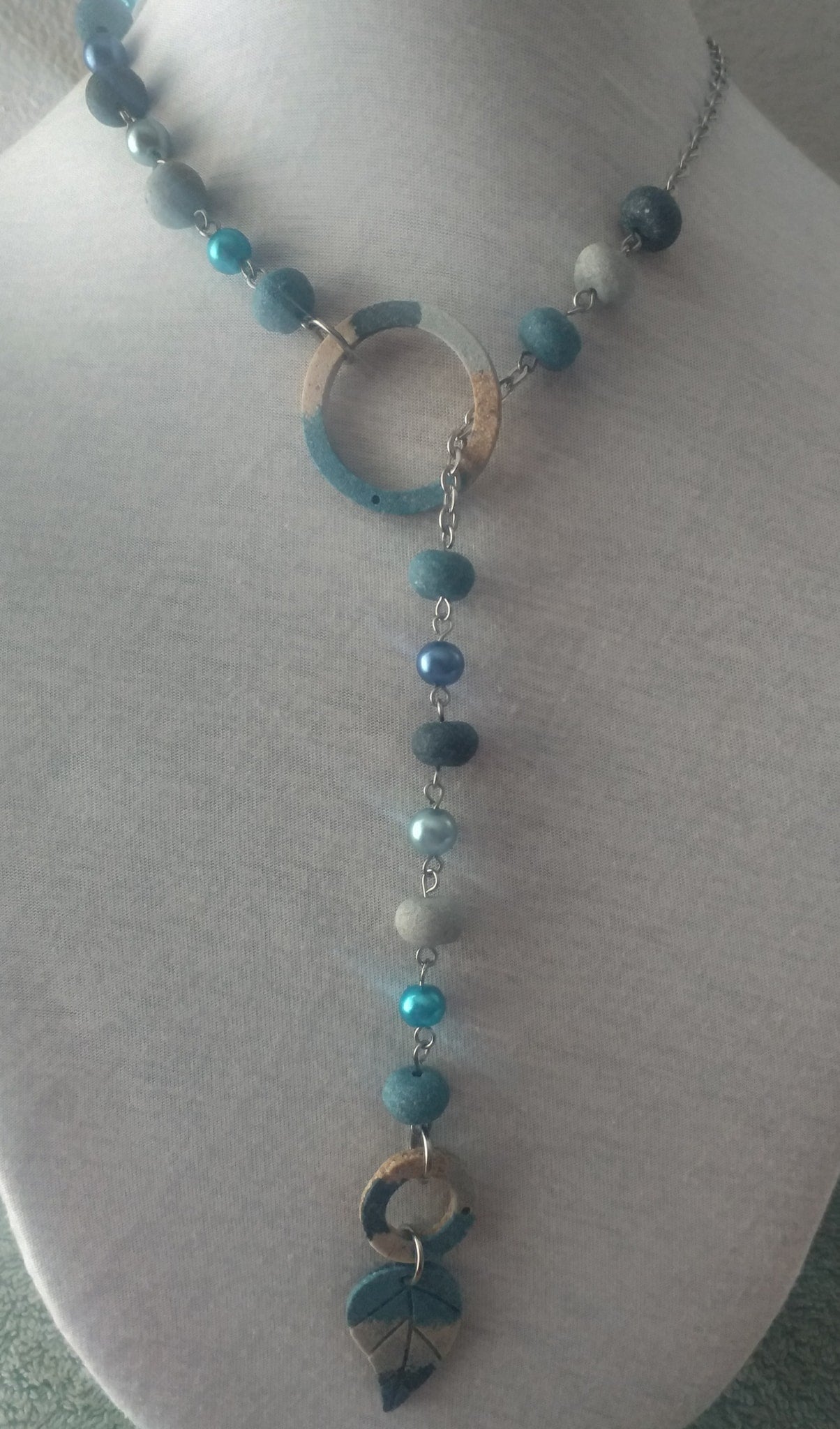 Single "O" Lariat