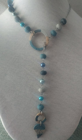 Single "O" Lariat